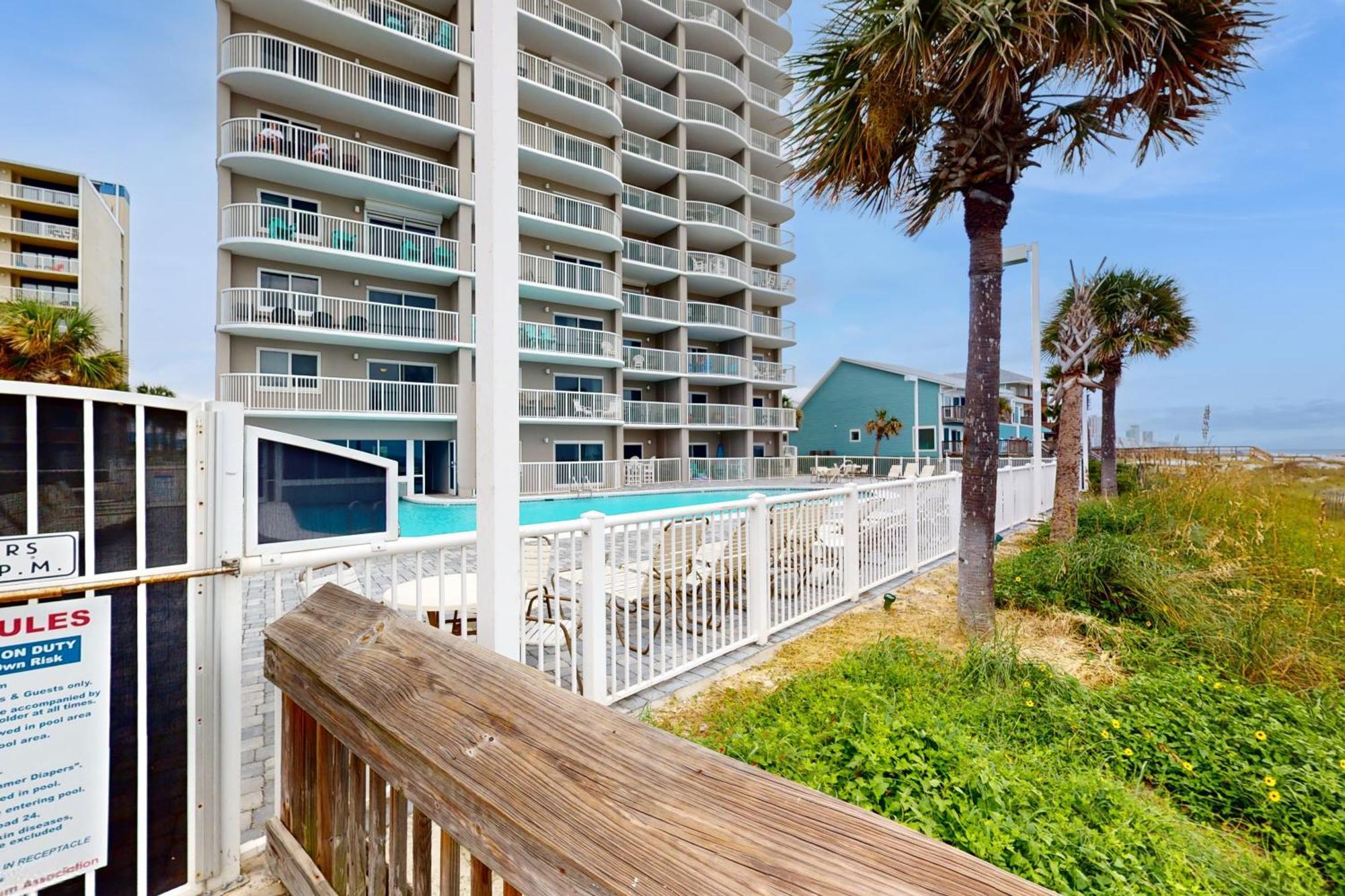 オレンジ・ビーチTradewinds 501アパートメント エクステリア 写真